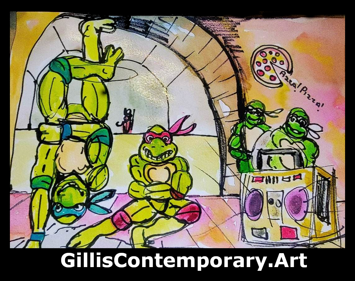 Gillis Contemporary