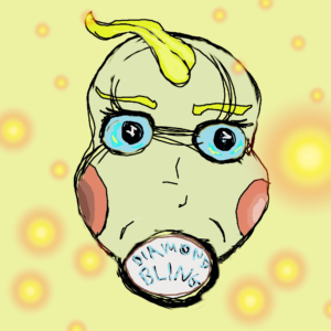 baby bling digital art download