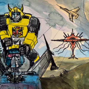 Transformers Bumble Bee